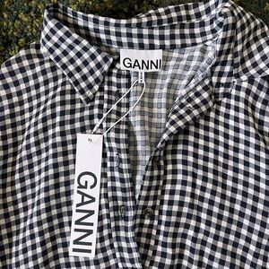 Ganni NWT dress